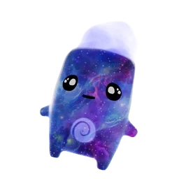 Galaxy Air Sprite