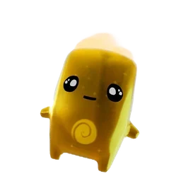 Gold Air Sprite