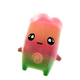 Gummy Air Sprite