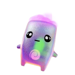 Holofoil Air Sprite