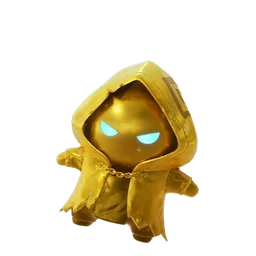 Gold Aura Sprite