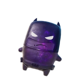 Cube Batman Sprite