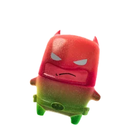Gummy Batman Sprite