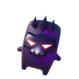 Cube Boss Sprite