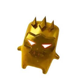 Gold Boss Sprite