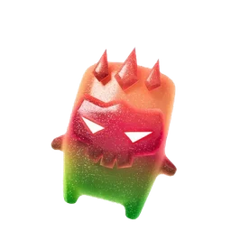Gummy Boss Sprite