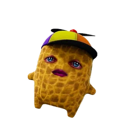 Burnt Peanut Sprite