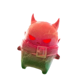 Gummy Demon Sprite