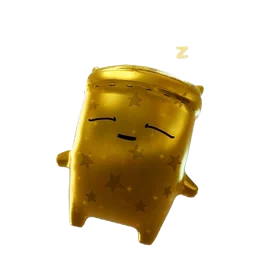 Gold Dream Sprite