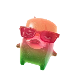 Gummy Duck Sprite