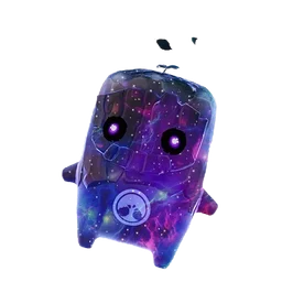 Galaxy Earth Sprite