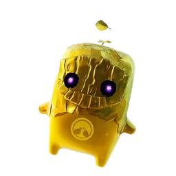 Gold Earth Sprite