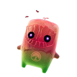 Gummy Earth Sprite