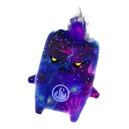 Galaxy Fire Sprite