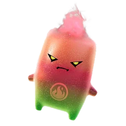 Gummy Fire Sprite