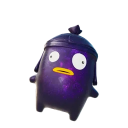 Cube Fishy Sprite