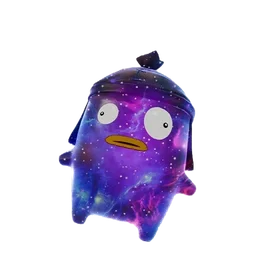 Galaxy Fishy Sprite