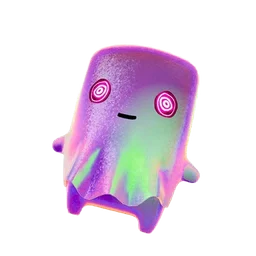 Holofoil Ghost Sprite