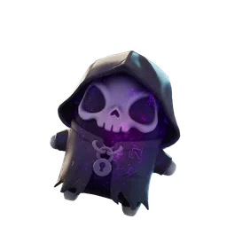 Cube Grim Sprite