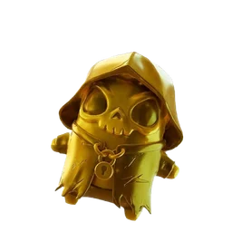 Gold Grim Sprite