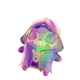 Holofoil Grim Sprite