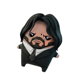John Wick Sprite