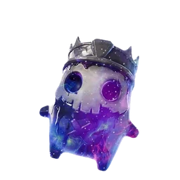 Galaxy King Sprite