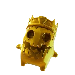 Gold King Sprite