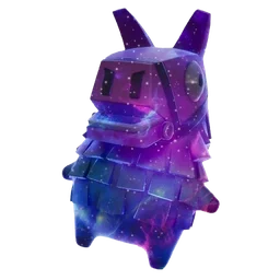 Galaxy Llama Sprite