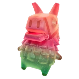 Gummy Llama Sprite