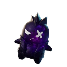 Cube Punk Sprite