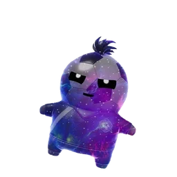 Galaxy Striker Sprite