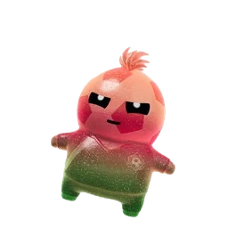 Gummy Striker Sprite