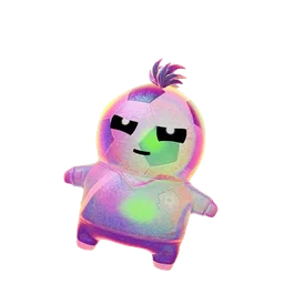 Holofoil Striker Sprite