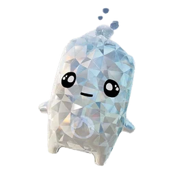 Gem Water Sprite