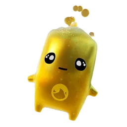 Gold Water Sprite