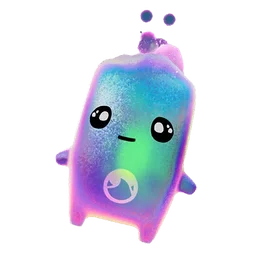 Holofoil Water Sprite