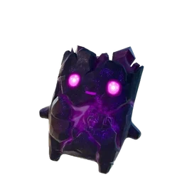 Cube Zero Point Sprite