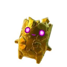 Gold Zero Point Sprite