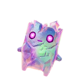 Holofoil Zero Point Sprite